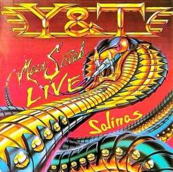 Y And T : Mean Streak Live
